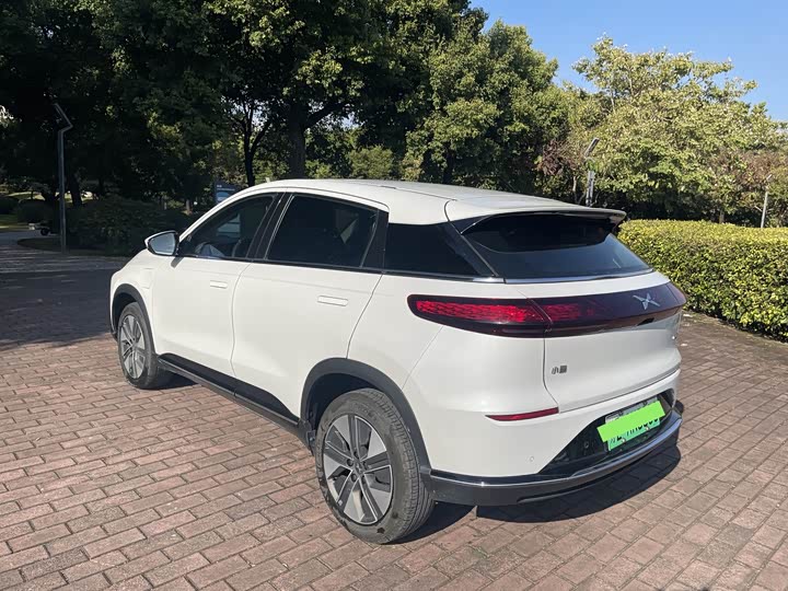 Фото 6 - XPeng G3