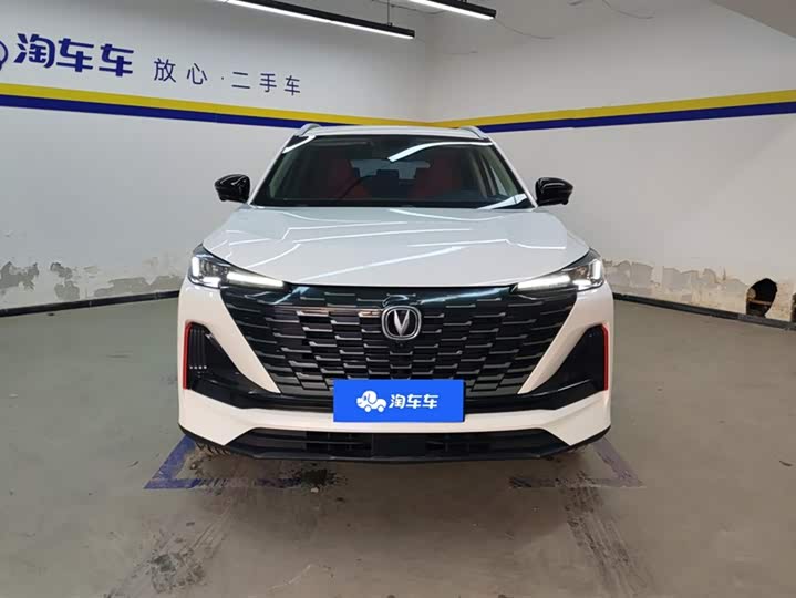 Фото 2 - Changan CS55 Plus