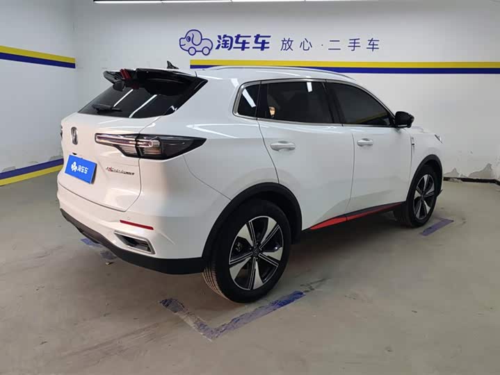Фото 3 - Changan CS55 Plus