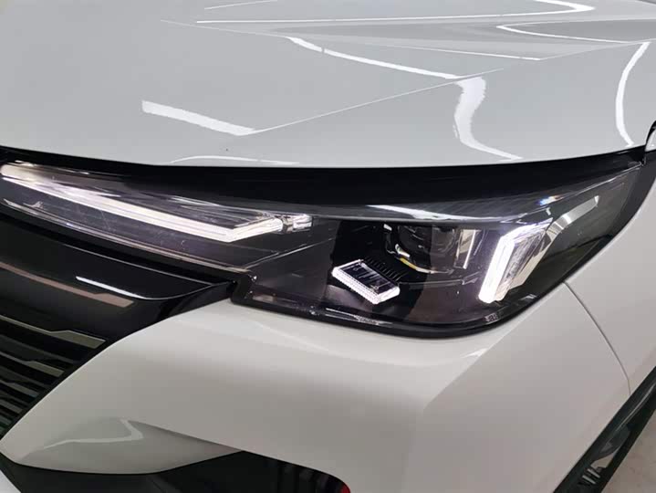 Фото 5 - Changan CS55 Plus