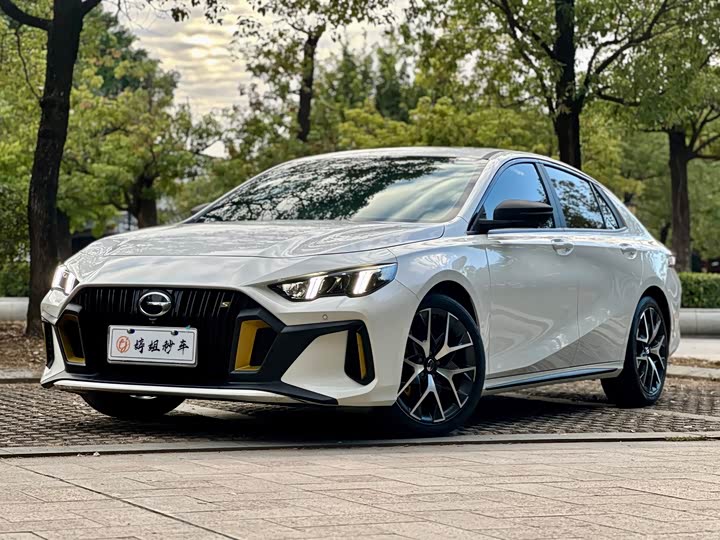 Фото 1 - GAC Trumpchi Empow R