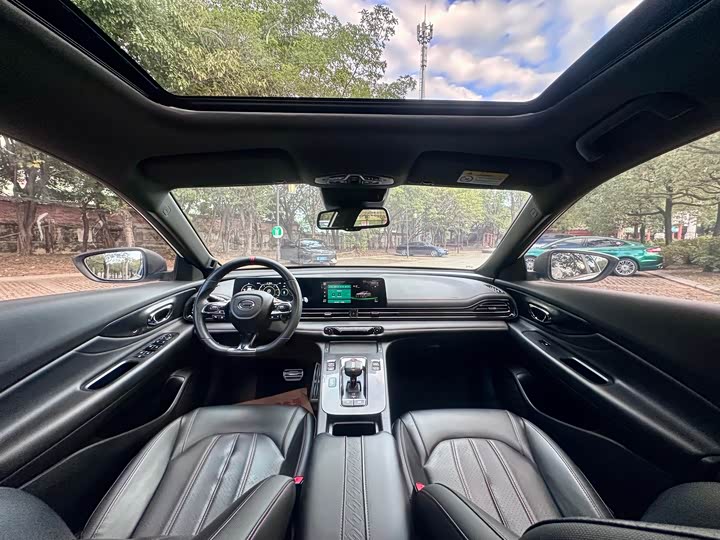 Фото 10 - GAC Trumpchi Empow R