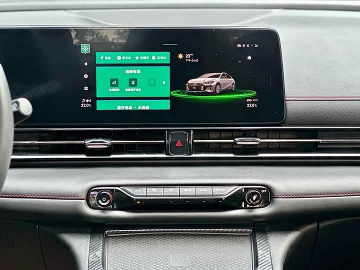 Фото 12 - GAC Trumpchi Empow R