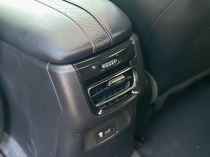 Фото 15 - GAC Trumpchi Empow R