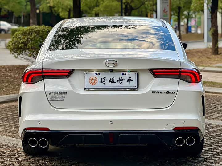 Фото 17 - GAC Trumpchi Empow R