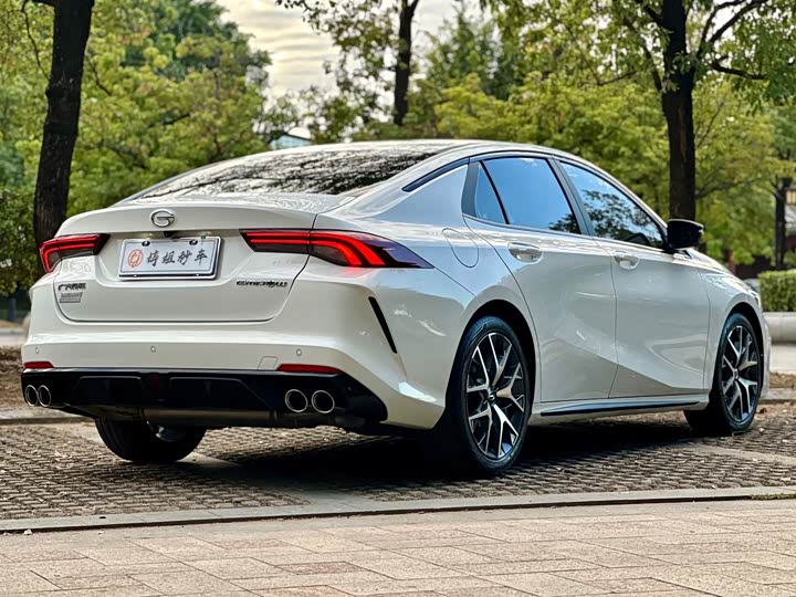 Фото 18 - GAC Trumpchi Empow R