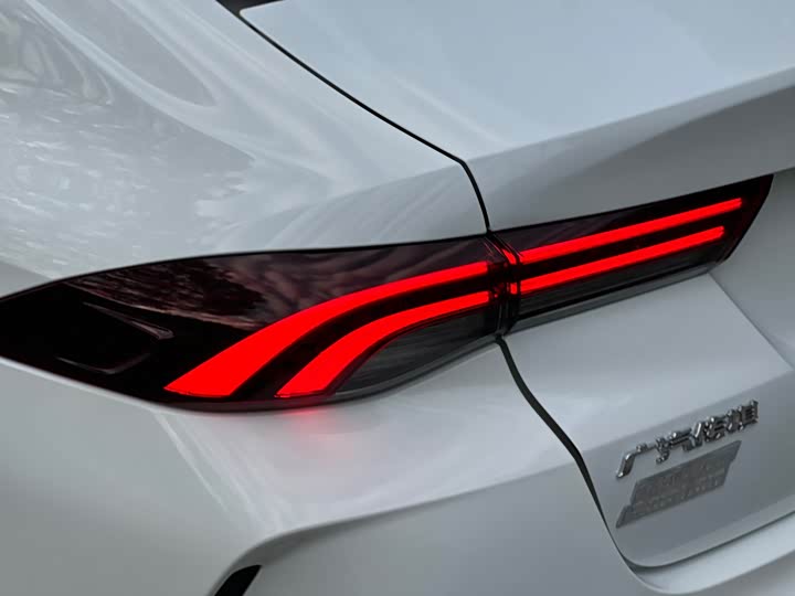 Фото 20 - GAC Trumpchi Empow R