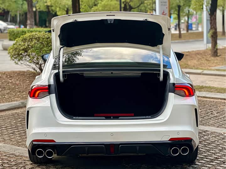 Фото 22 - GAC Trumpchi Empow R