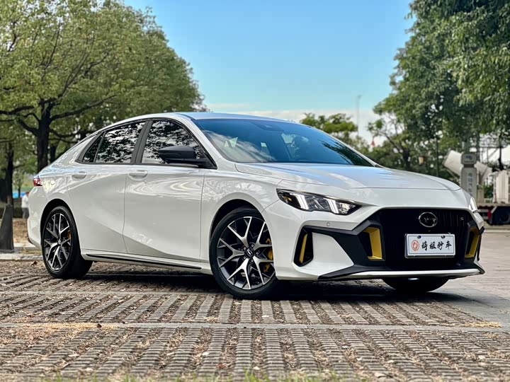 Фото 3 - GAC Trumpchi Empow R