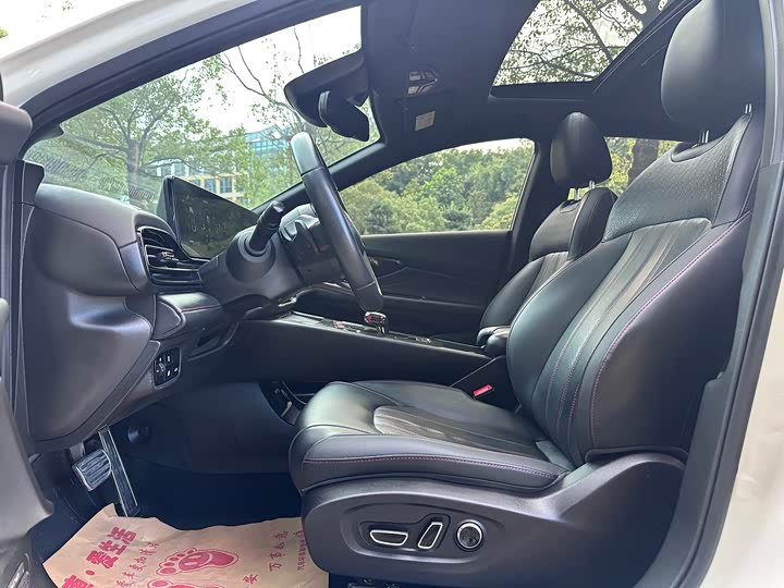 Фото 6 - GAC Trumpchi Empow R