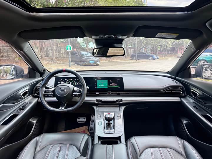 Фото 9 - GAC Trumpchi Empow R