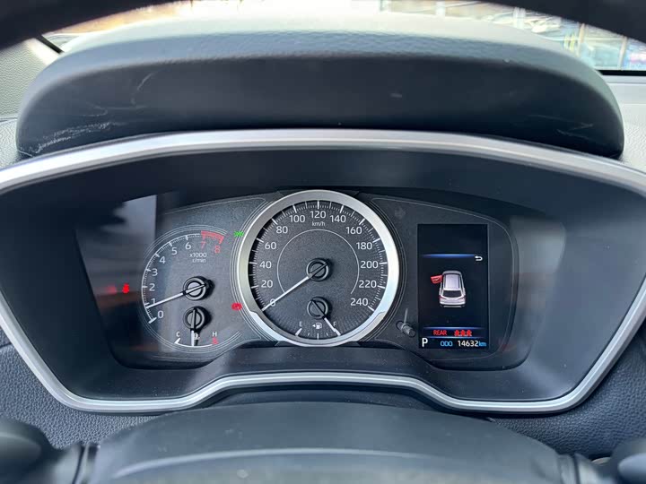 Фото 11 - Toyota Frontlander