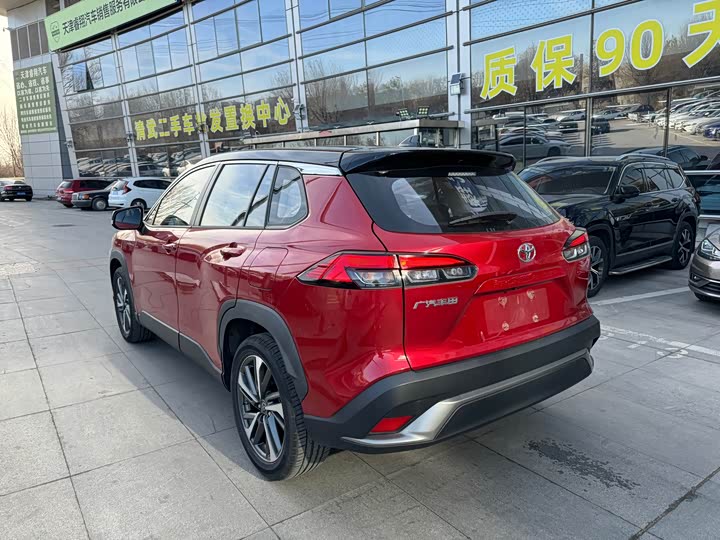 Фото 12 - Toyota Frontlander