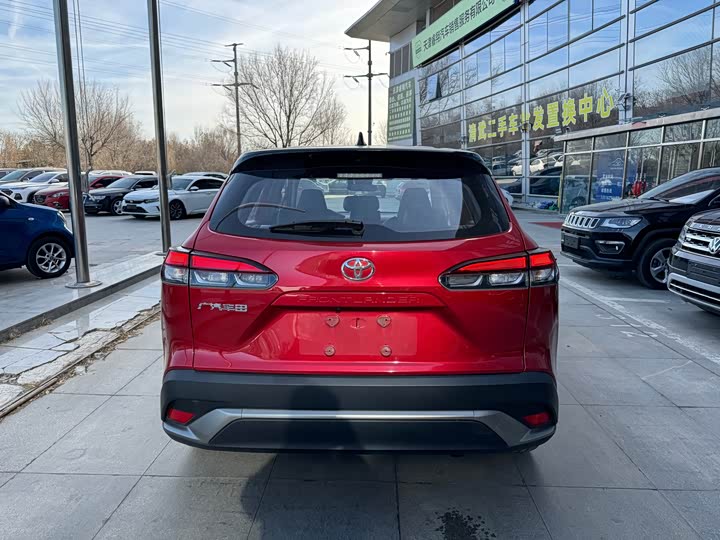 Фото 13 - Toyota Frontlander