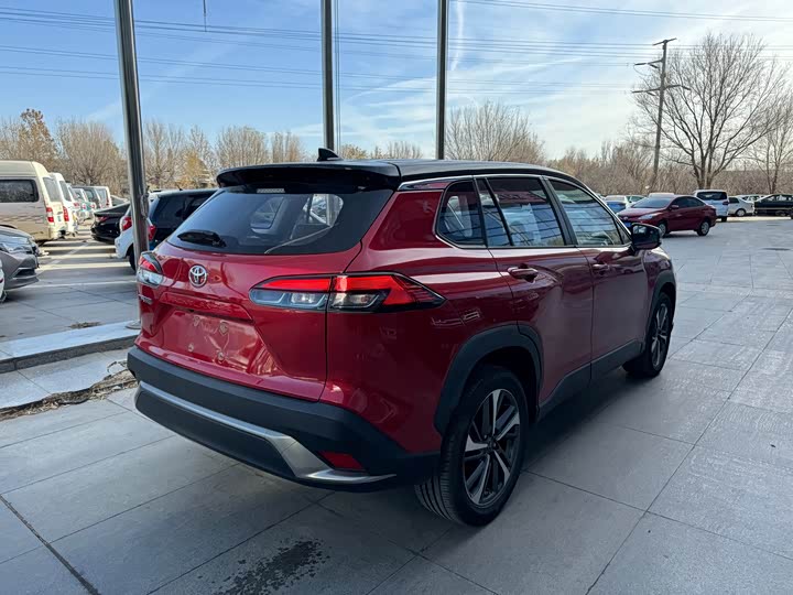 Фото 14 - Toyota Frontlander