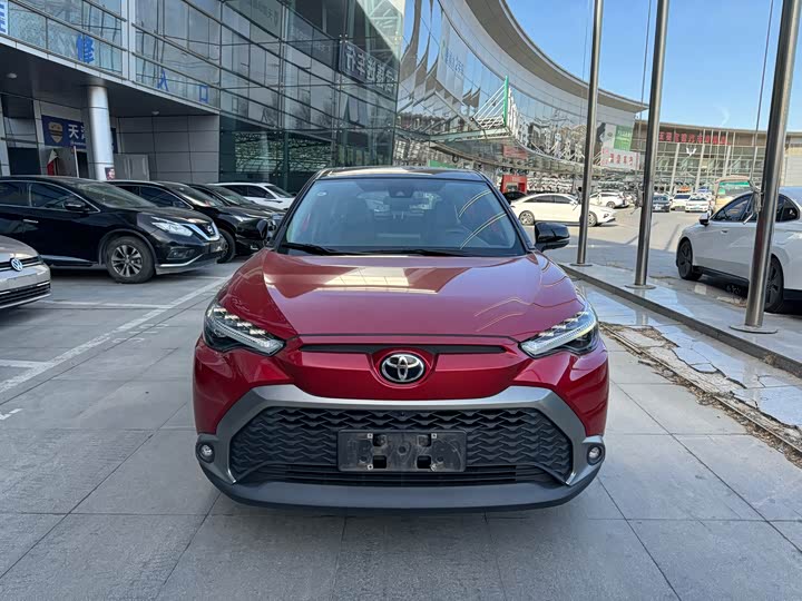 Фото 5 - Toyota Frontlander