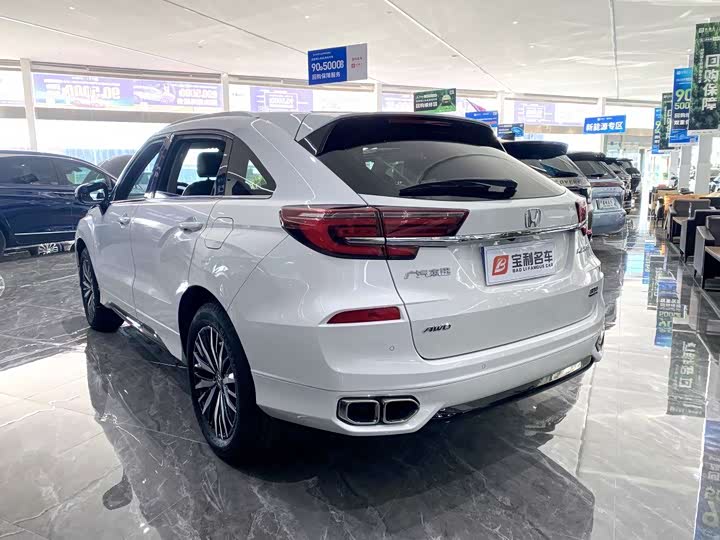 Фото 5 - Honda Avancier