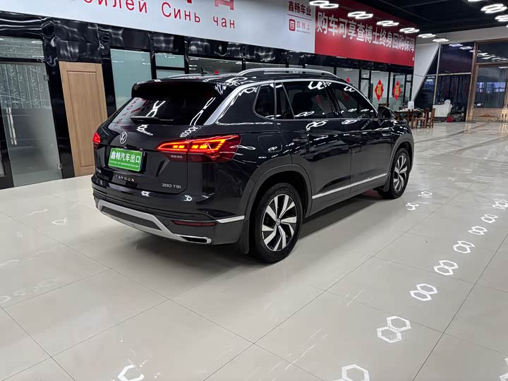 Фото 5 - Volkswagen Tayron