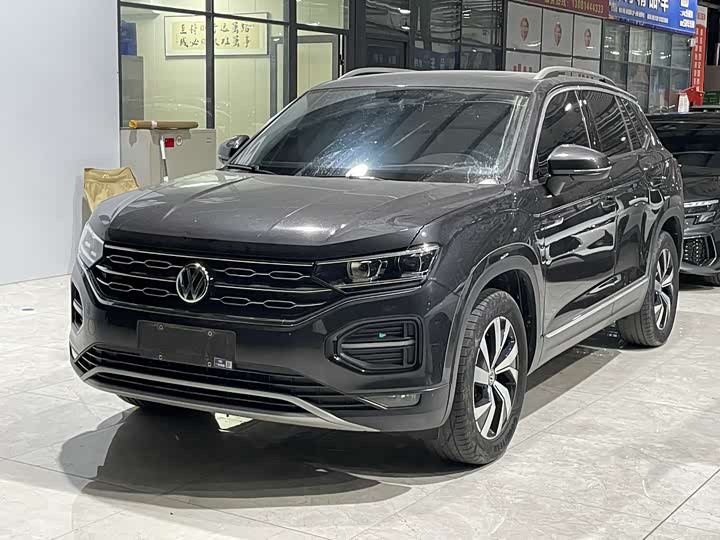 Фото 1 - Volkswagen Tayron