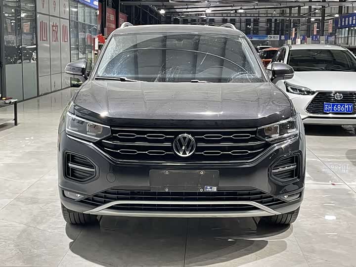 Фото 2 - Volkswagen Tayron