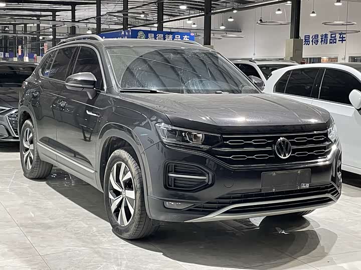 Фото 3 - Volkswagen Tayron