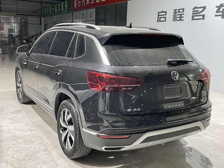 Фото 4 - Volkswagen Tayron