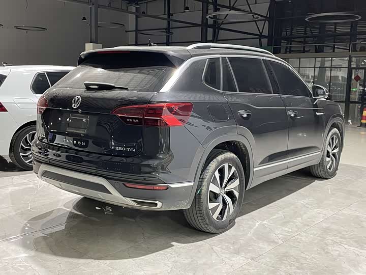 Фото 5 - Volkswagen Tayron