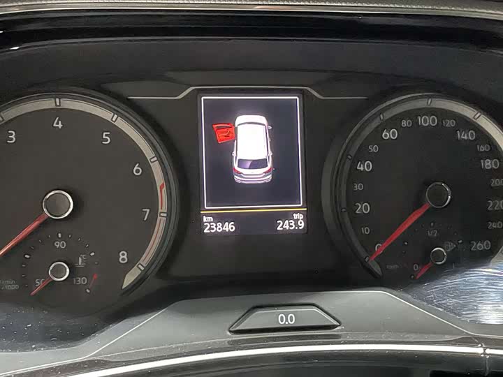 Фото 8 - Volkswagen Tayron