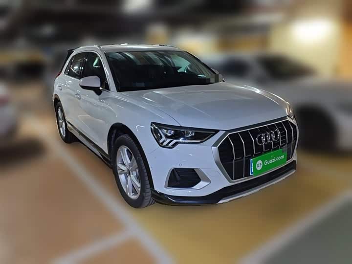 Фото 26 - Audi Q3