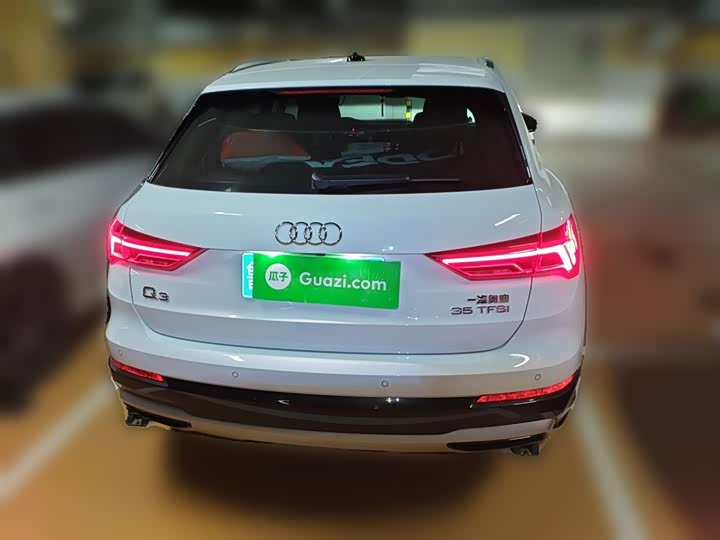 Фото 28 - Audi Q3