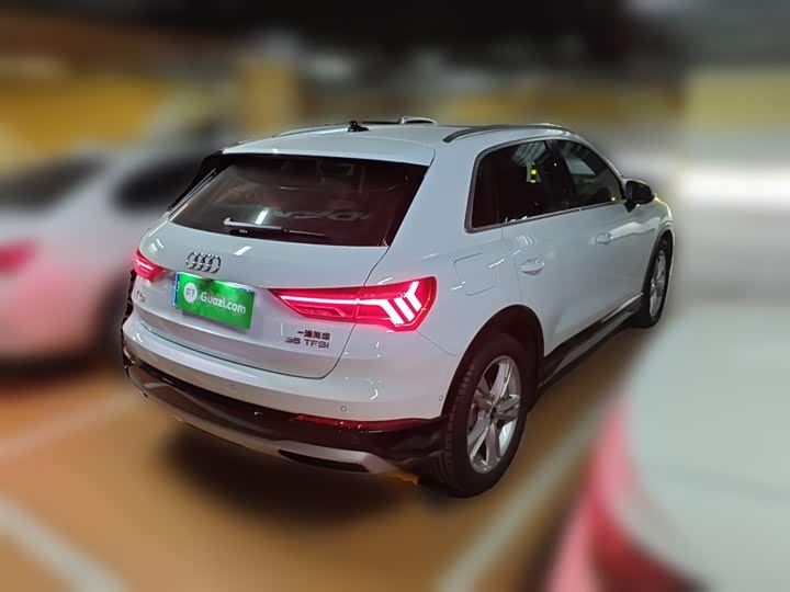 Фото 29 - Audi Q3