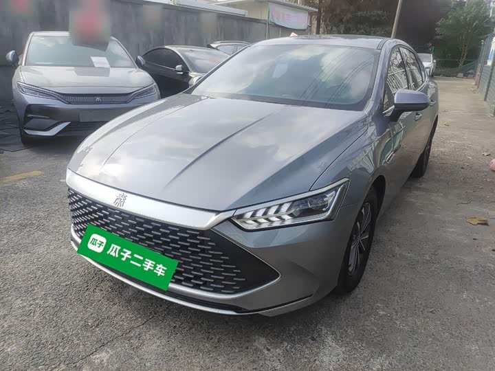 Фото 2 - BYD Qin Plus