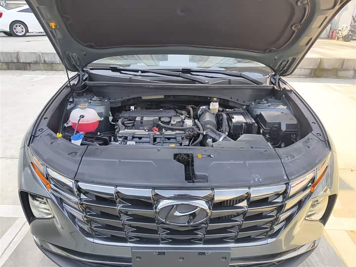 Фото 20 - Hyundai Tucson L