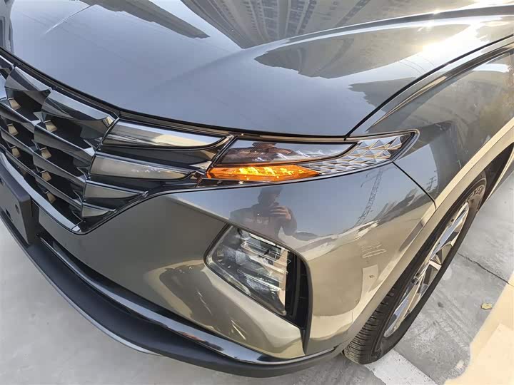 Фото 24 - Hyundai Tucson L