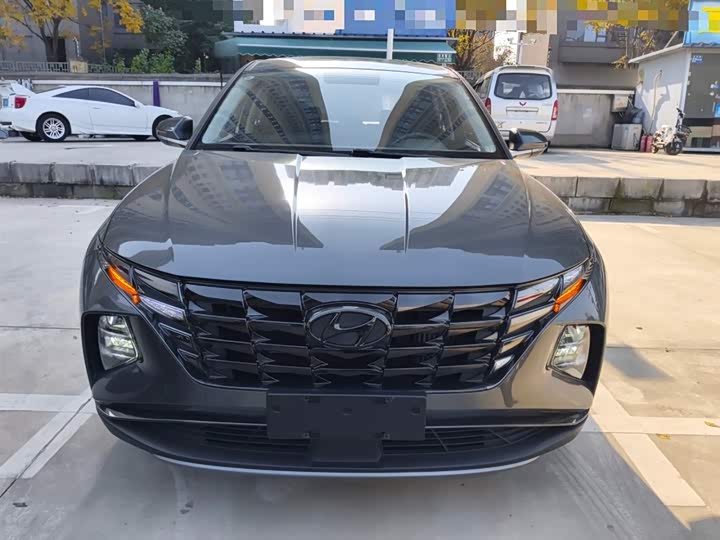 Фото 3 - Hyundai Tucson L