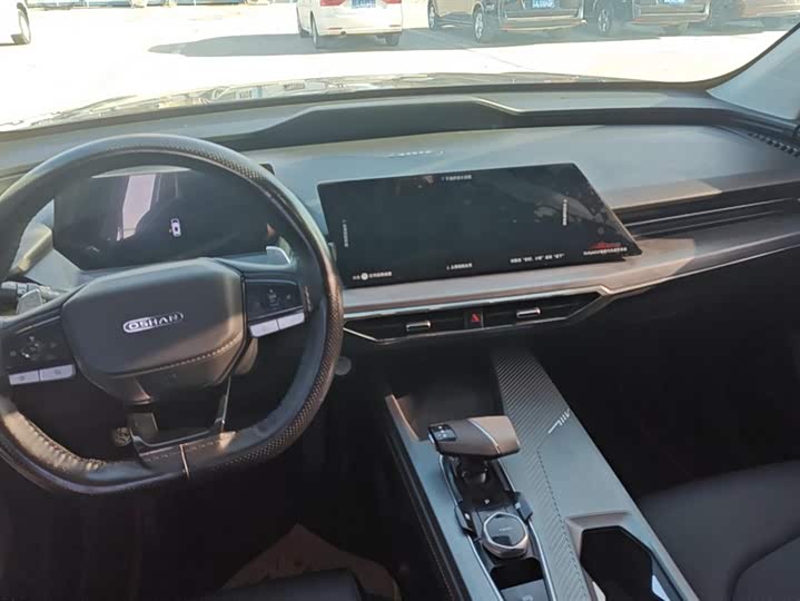 Фото 13 - Changan Oshan Z6