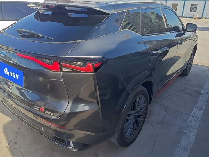 Фото 3 - Changan Oshan Z6