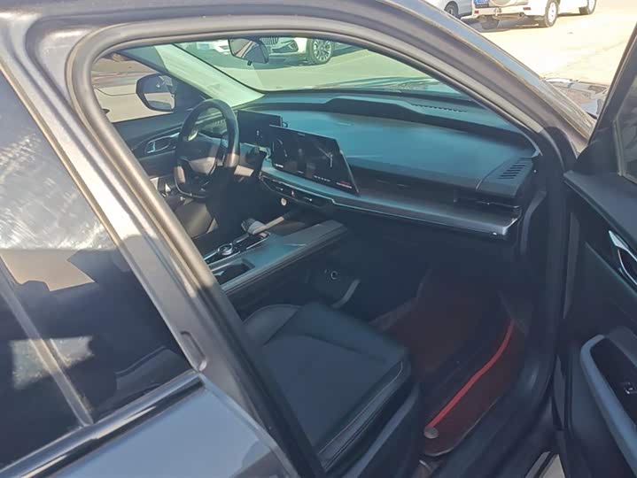 Фото 8 - Changan Oshan Z6