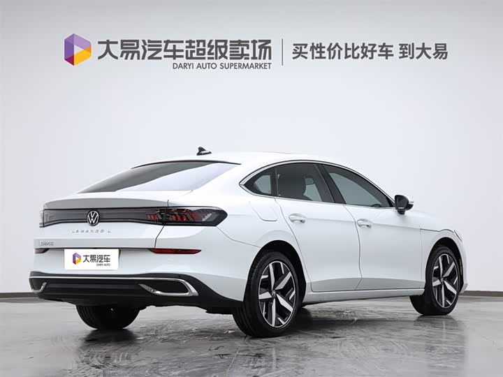 Фото 3 - Volkswagen Lamando L