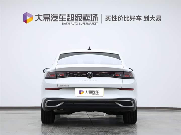 Фото 4 - Volkswagen Lamando L