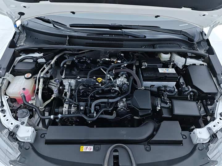 Фото 10 - Toyota Levin