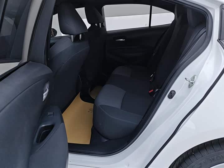 Фото 11 - Toyota Levin