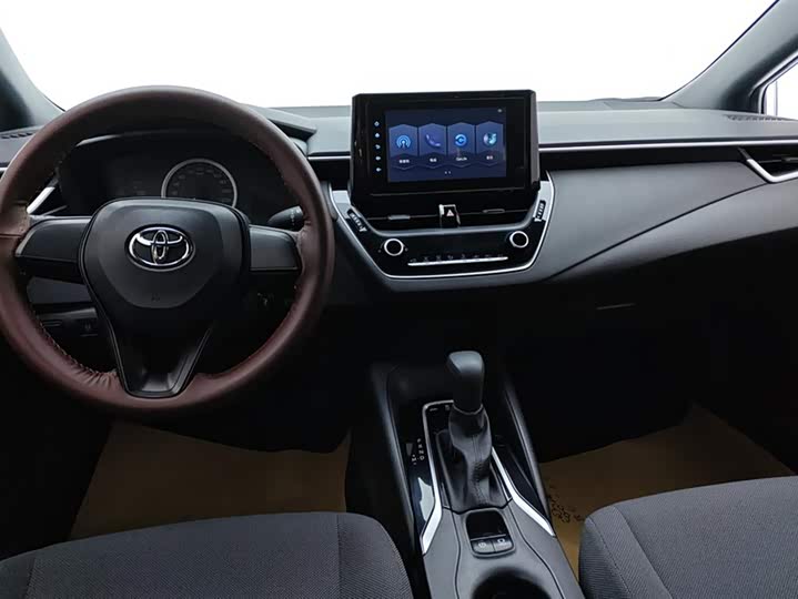 Фото 12 - Toyota Levin