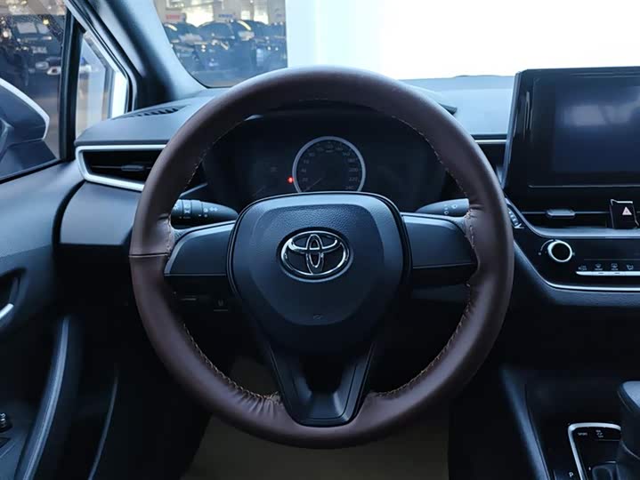 Фото 15 - Toyota Levin