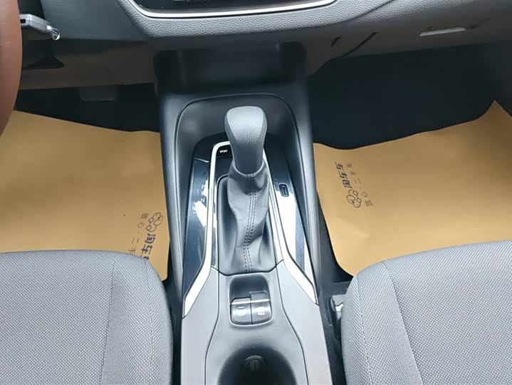 Фото 16 - Toyota Levin