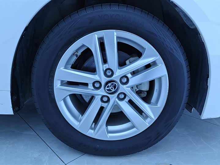 Фото 6 - Toyota Levin