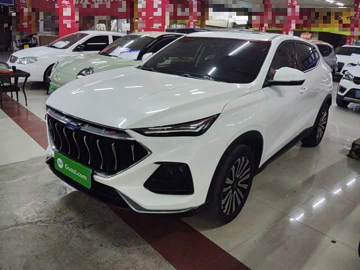 Фото 2 - Changan Oshan X5