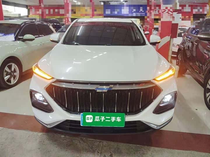 Фото 3 - Changan Oshan X5
