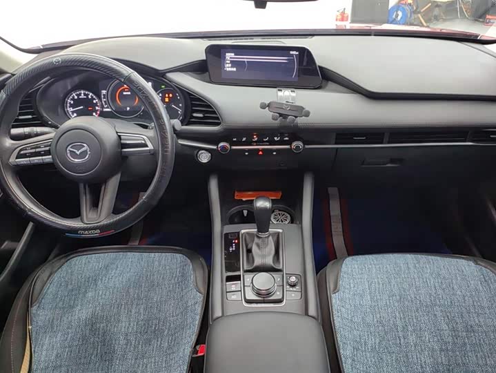 Фото 12 - Mazda 3 (Axela)