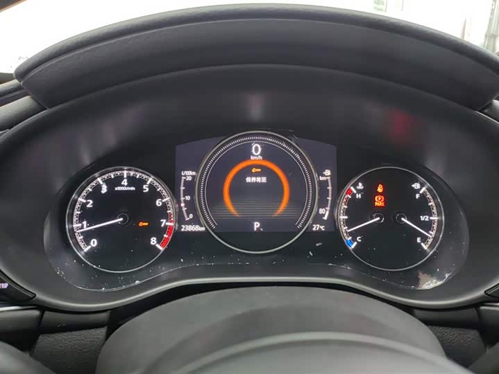 Фото 14 - Mazda 3 (Axela)